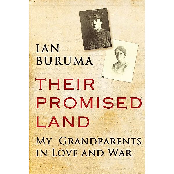 Their Promised Land, Ian Buruma