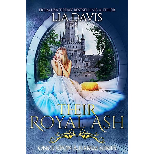 Their Royal Ash, Lia Davis