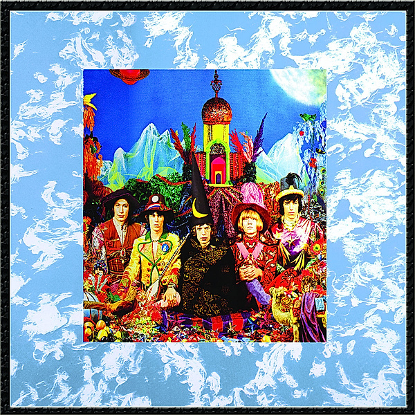 Their Satanic Majesties Request, The Rolling Stones