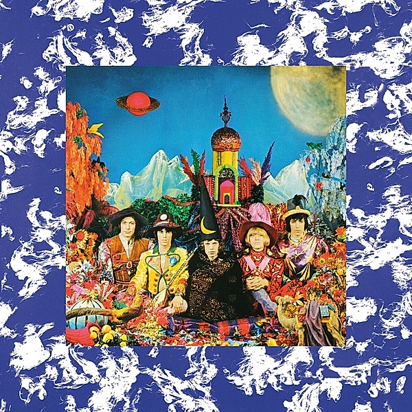 Their Satanic Majesties Request, The Rolling Stones