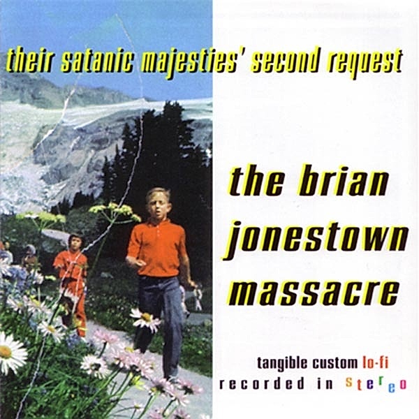 THEIR SATANIC MAJESTIES' SECOND REQUEST, The Brian Jonestown Massacre
