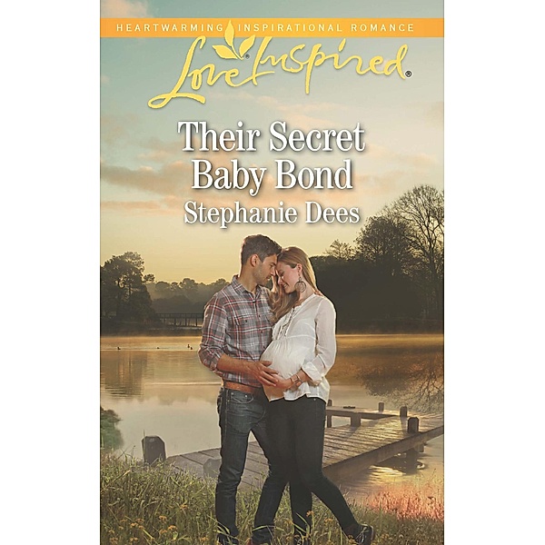 Their Secret Baby Bond / Family Blessings Bd.3, Stephanie Dees