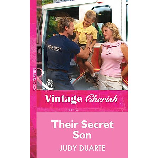 Their Secret Son, Judy Duarte