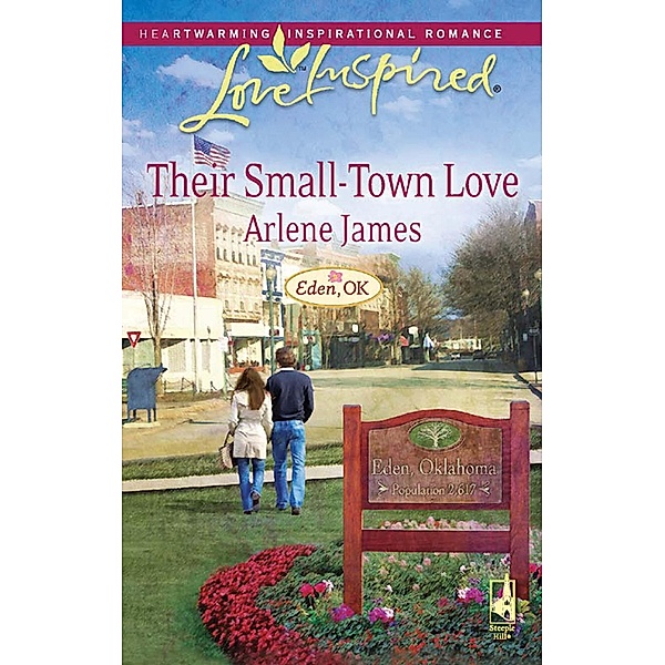 Their Small-Town Love / Eden, OK Bd.3, Arlene James