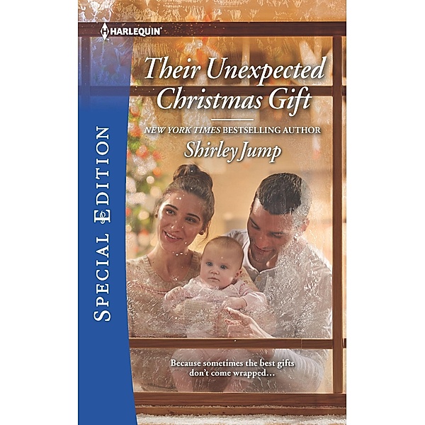 Their Unexpected Christmas Gift / The Stone Gap Inn Bd.3, Shirley Jump