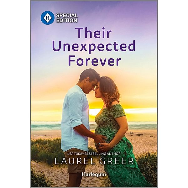 Their Unexpected Forever / Love at Hideaway Wharf Bd.3, Laurel Greer