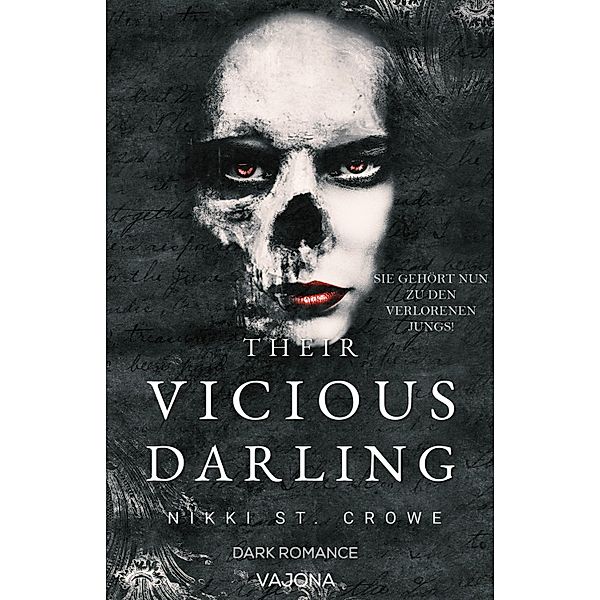Their Vicious Darling / Vicious Lost Boys Bd.3, Nikki St. Crowe