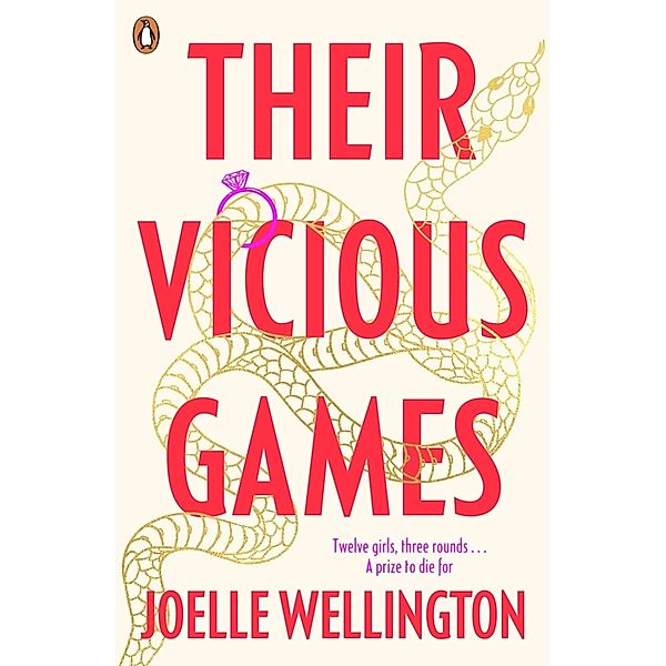 Their Vicious Games, Joelle Wellington