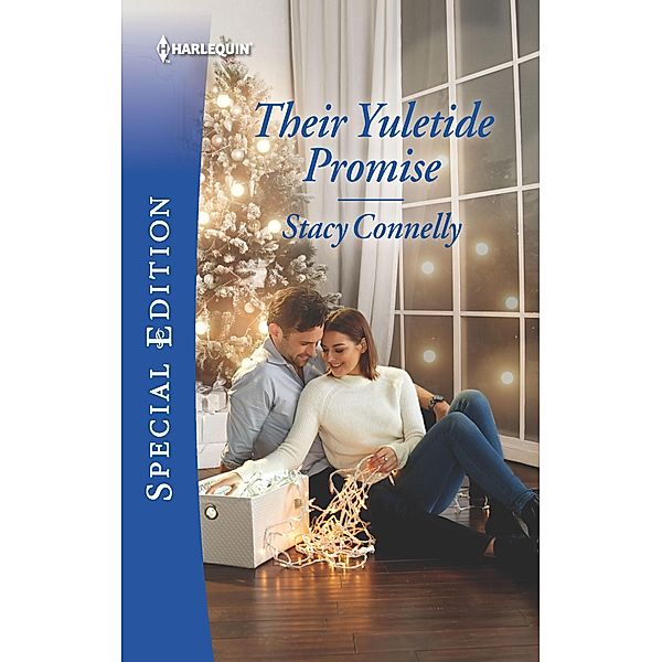 Their Yuletide Promise / Hillcrest House Bd.4, Stacy Connelly