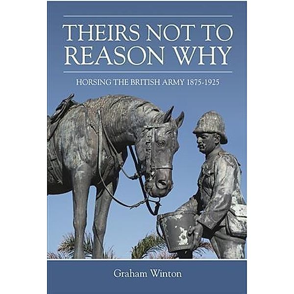 'Theirs Not To Reason Why', Graham Winton