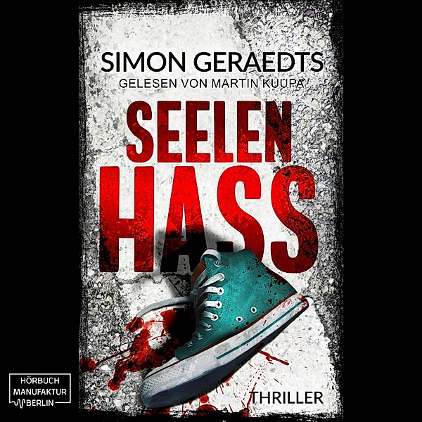Theisen-Schüle - 4 - Seelen Hass, Simon Geraedts