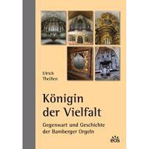 Theißen, U: Königin der Vielfalt, Ulrich Theißen