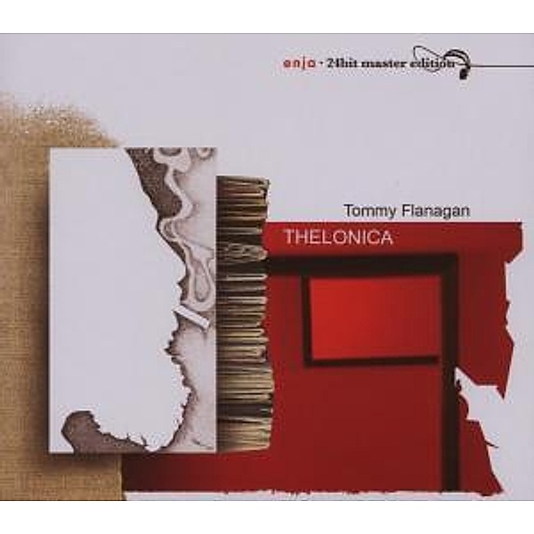 Thelonica-Enja24bit, Tommy Flanagan