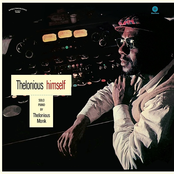 Thelonious Himself+1 Bonus Track  (Ltd.180g Vinyl), Thelonious Monk