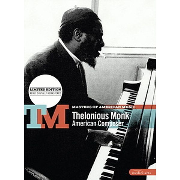 Thelonious Monk - American Composer, Thelonious Monk