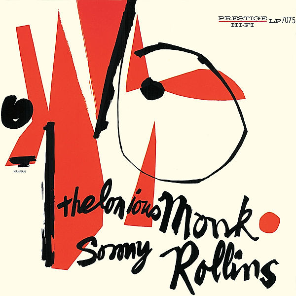 Thelonious Monk and Sonny Rollins, Thelonious Monk & Rollins Sonny