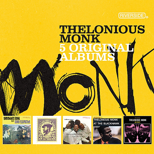Thelonious Monk Plays Duke Ellington, Thelonious Monk