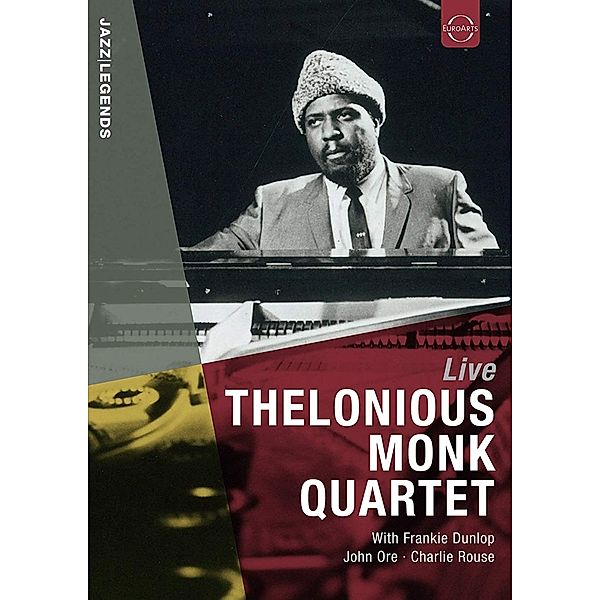 Thelonious Monk Quartet, Thelonious Monk