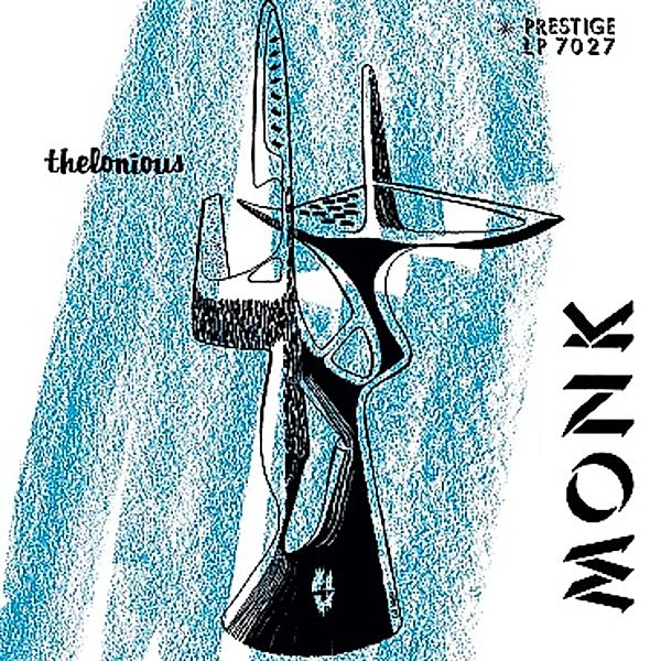 Thelonious Monk Trio (Back To Black Ltd. Edt.) (Vinyl), Thelonious Monk