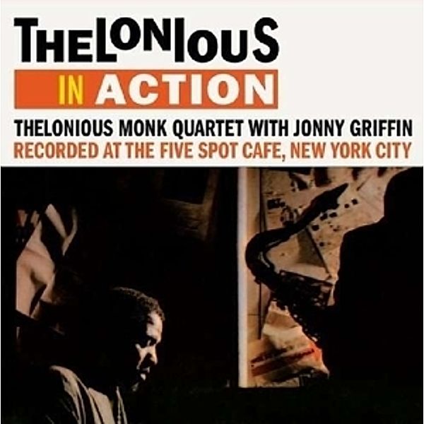 Thelonius In Action (Live) (Vinyl), Thelonius Monk