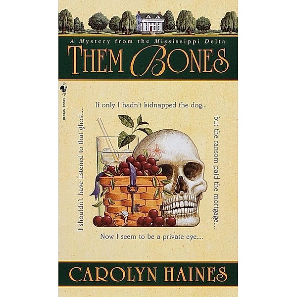 Them Bones / Sarah Booth Delaney Bd.1, Carolyn Haines