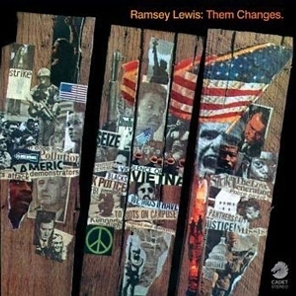 Them Changes, Ramsey Lewis