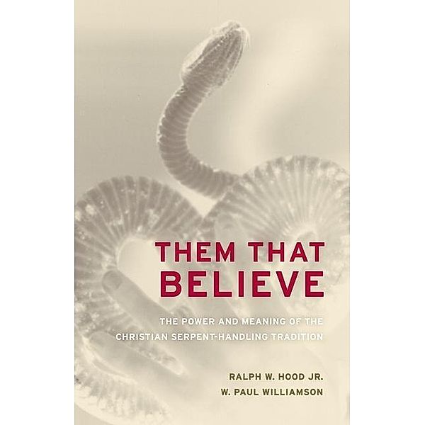 Them That Believe, Ralph Hood, W. Paul Williamson