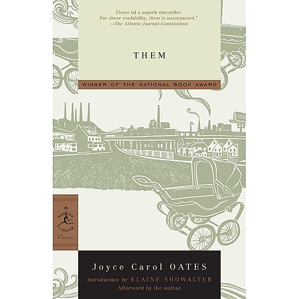 them / The Wonderland Quartet Bd.3, Joyce Carol Oates