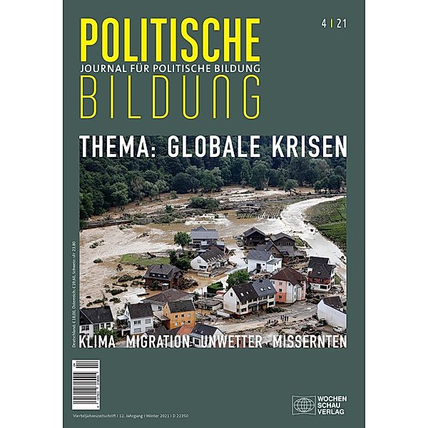 Thema: Globale Krisen / Journal für politische Bildung