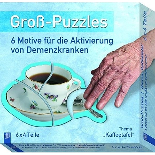 Thema Kaffeetafel, Redaktionsteam Verlag an der Ruhr