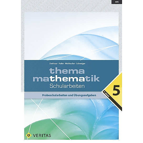 Thema Mathematik - Bisherige Ausgabe, Thema Mathematik - Bisherige Ausgabe