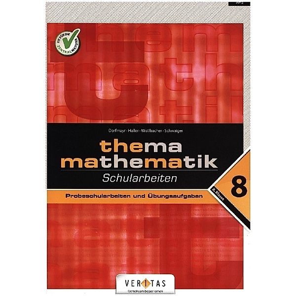 Thema Mathematik - Bisherige Ausgabe, August Mistlbacher