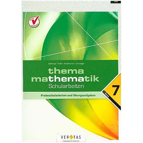 Thema Mathematik / Thema Mathematik - Bisherige Ausgabe, Anita Dorfmayr, Wilhelm Haller, August Mistlbacher