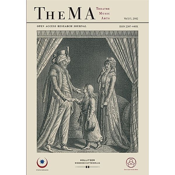 TheMA - Open Access Research Journal for Theatre, Music, Art