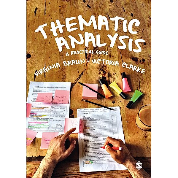 Thematic Analysis, Virginia Braun, Victoria Clarke