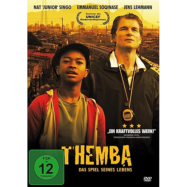 THEMBA-Das Spiel seines Lebens, Nat "Junior" Singo