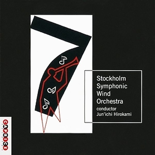 Theme And Variations Op.43/Concerto F Tr, Stockholm Symphonic Wind Orchestra