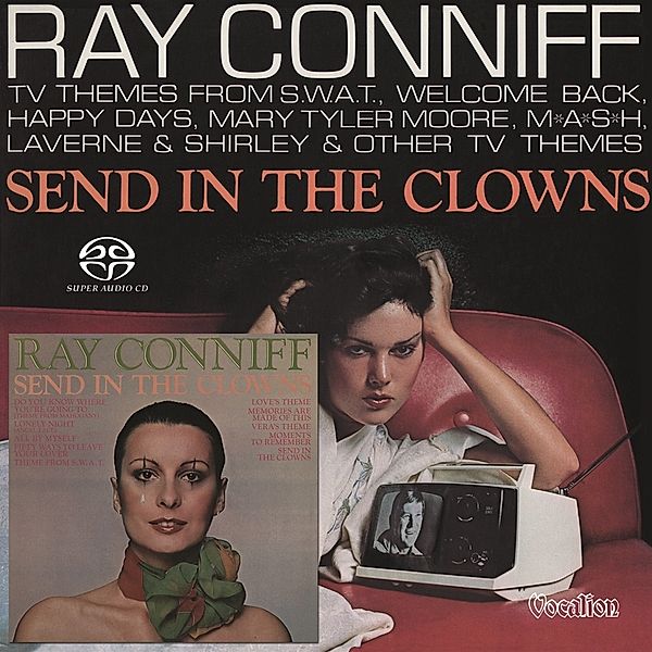 Theme From S.W.A.T.And Other Tv, Ray Conniff