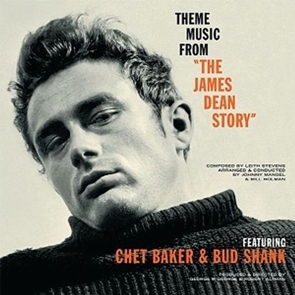 Theme Music From 'The James Dean Story'-Stereo! (Vinyl), Chet & Shank,Bud Baker