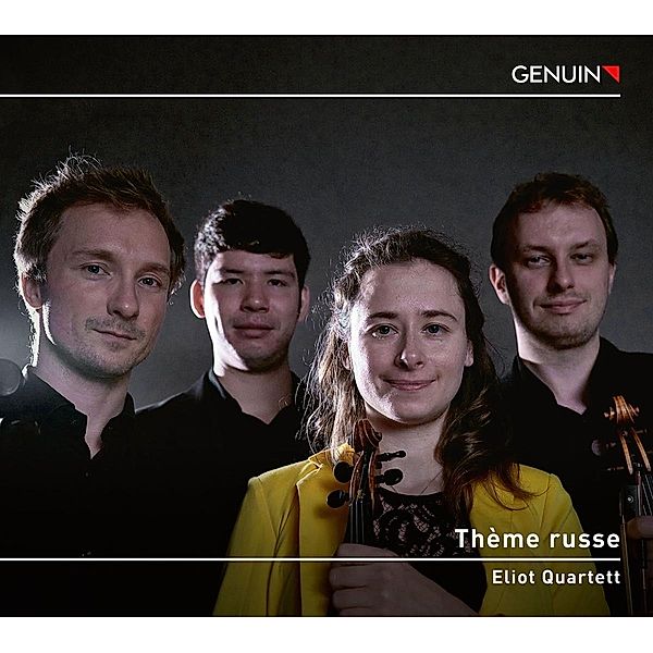 Thème Russe-Streichquartette, Eliot Quartett