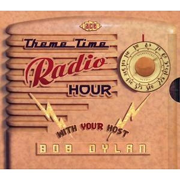 Theme Time Radio Hour With Bob Dylan, Diverse Interpreten