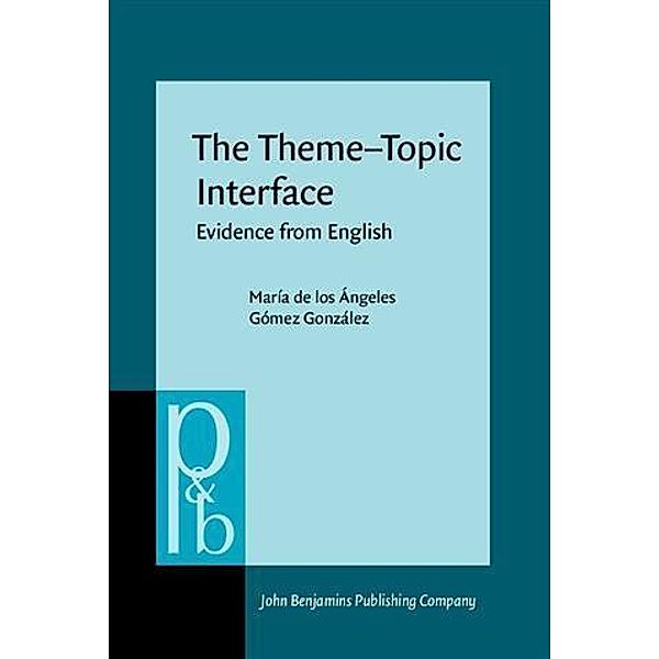 Theme-Topic Interface, Maria de los Angeles Gomez Gonzalez