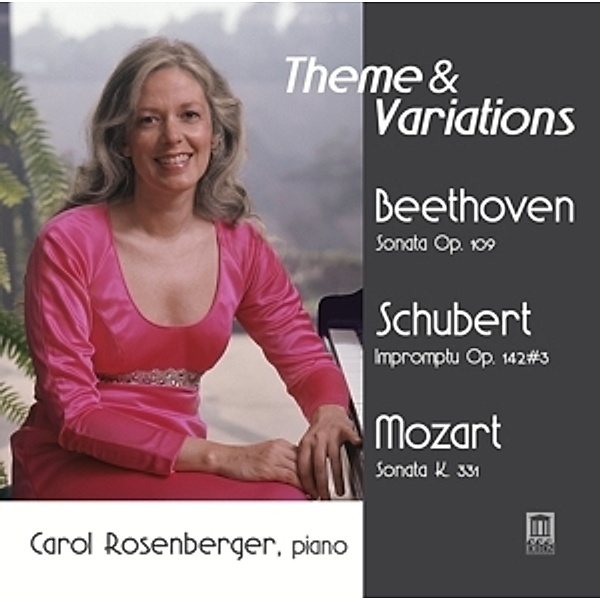 Theme & Variations, Carol Rosenberger