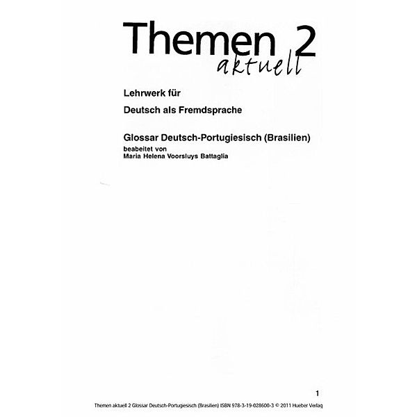 Themen aktuell 02, Hartmut Aufderstrasse, Heiko Bock, Helmut Müller, Jutta Müller