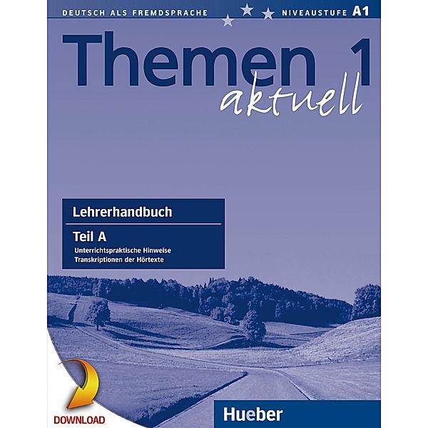 Themen aktuell 1, Hartmut Aufderstraße, Heiko Bock, Mechthild Gerdes