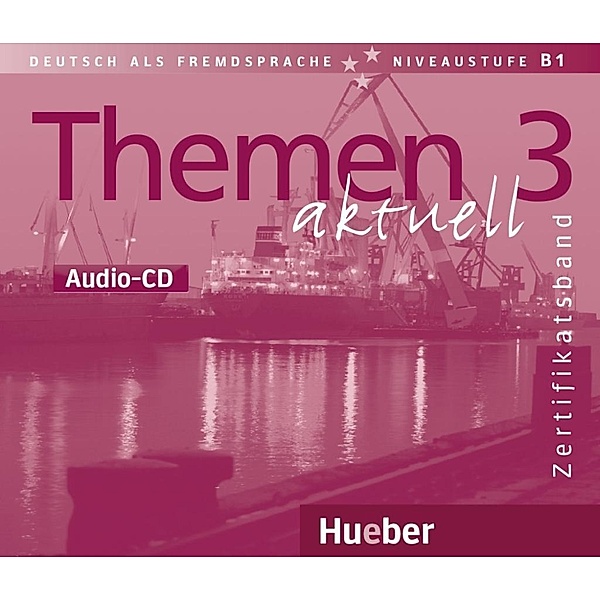 Themen aktuell - Hörtexte, 1 Audio-CD,Audio-CD