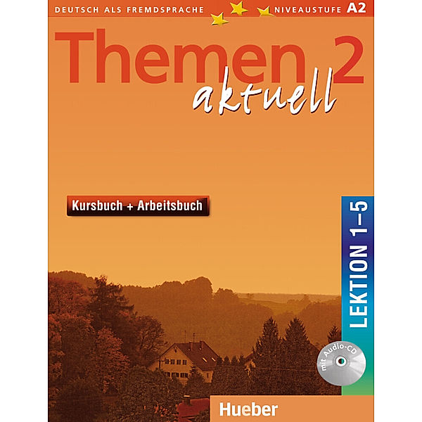 Themen aktuell / Themen aktuell - Themen aktuell 2, m. 1 Buch, m. 1 Audio-CD