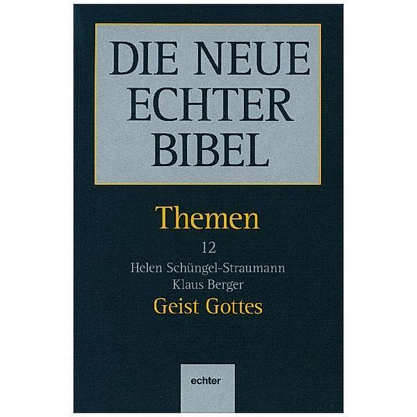 Themen / Geist Gottes, Klaus Berger, Helene Schüngel-Straumann