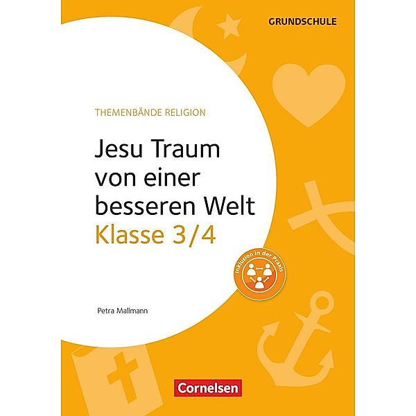 Themenbände Religion Grundschule - Klasse 3/4, Petra Mallmann