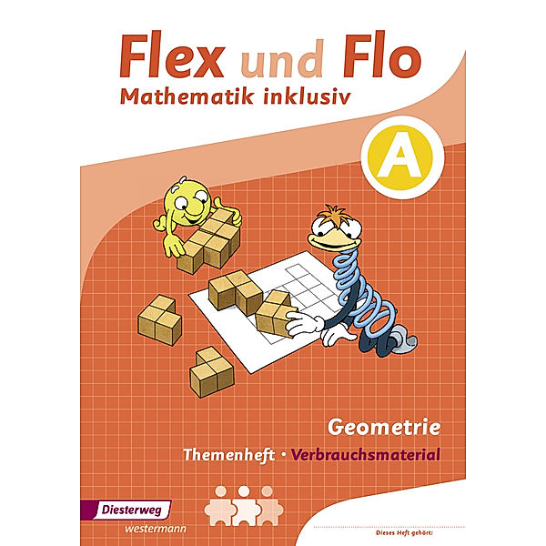 Themenheft Geometrie A (Verbrauchsmaterial)